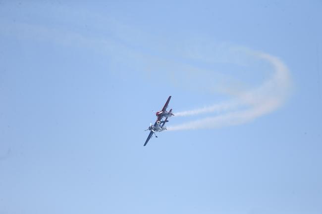 Pacific Airshow Day 2. 17 August 2024 Surfers Paradise Picture by Richard Gosling