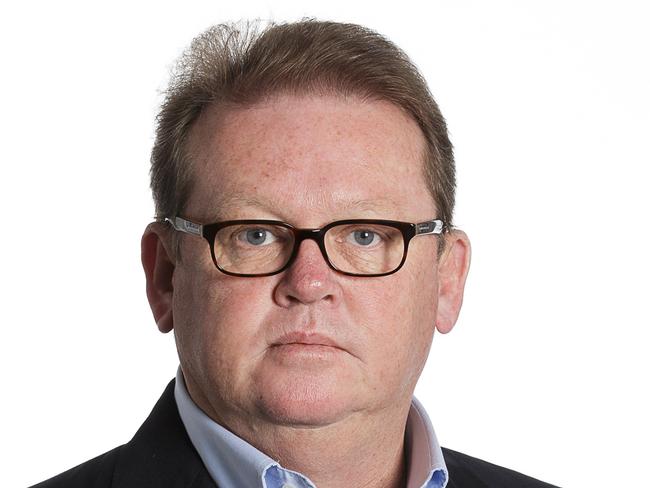 CANBERRA, AUSTRALIA - JANUARY 21: Brumbies CEO Michael Jones poses during the ACT Brumbies Super Rugby headshots session on January 21, 2015 in Canberra, Australia. (Photo by Stefan Postles/Getty Images)