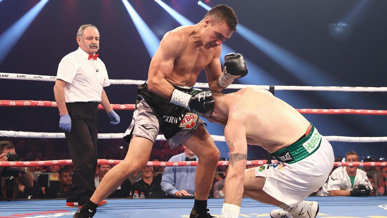 Tim Tszyu has a signed a multi-year deal with Foxtel. Picture: Cameron Spencer/Getty Images