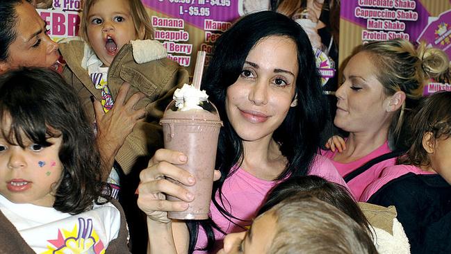 Nadya Suleman Done With Octomom Label, Regrets Nude 