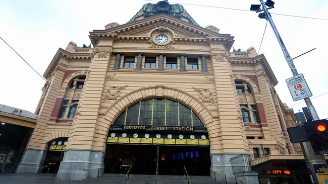 It is understood the Flinders Street area between the station and Spencer Street is shaping up as the preferred location.