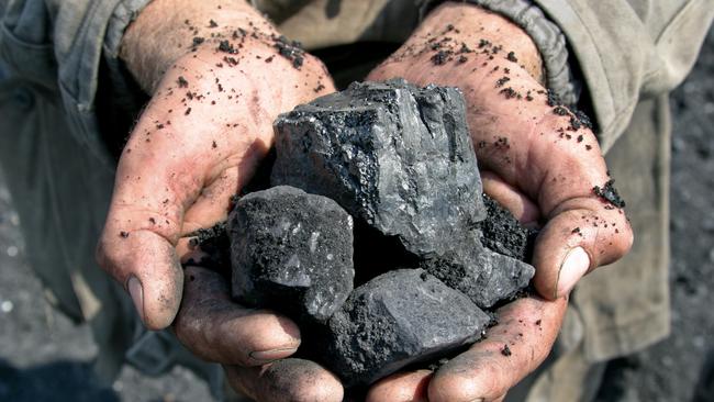 The price of coal is rising due to Chinese demand.