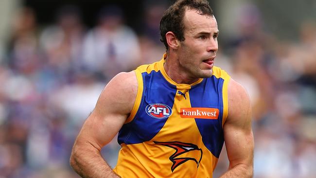 Shannon Hurn will be Eagles captain in 2018.