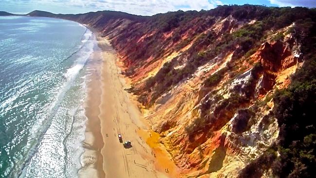 Rainbow Beach: Queensland's lesser-known holiday destination | escape.com.au