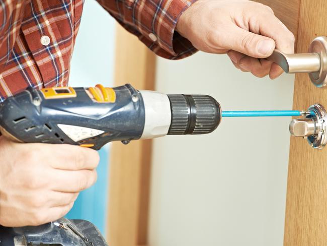 ASIO has specifically targeted Aussie tradies during its latest recruitment drive. Picture: istock