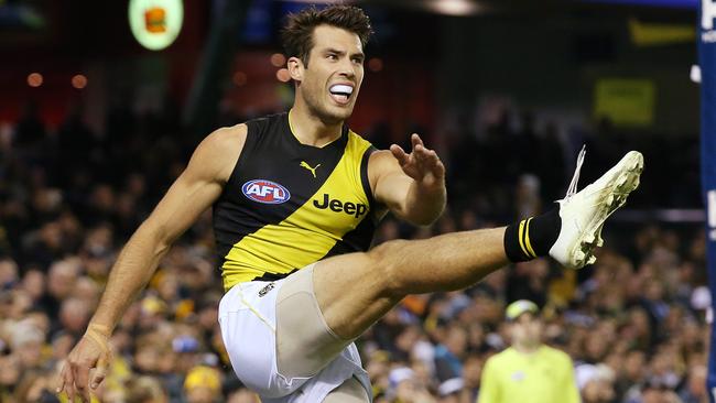 Richmond’s Alex Rance. Picture: Michael Klein