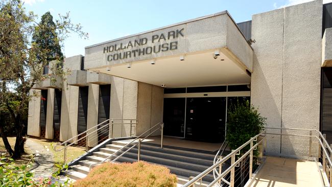 Holland Park Magistrates Court operates lean.