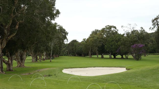 Warringah Golf Club has been assured of keeping their 18 holes.