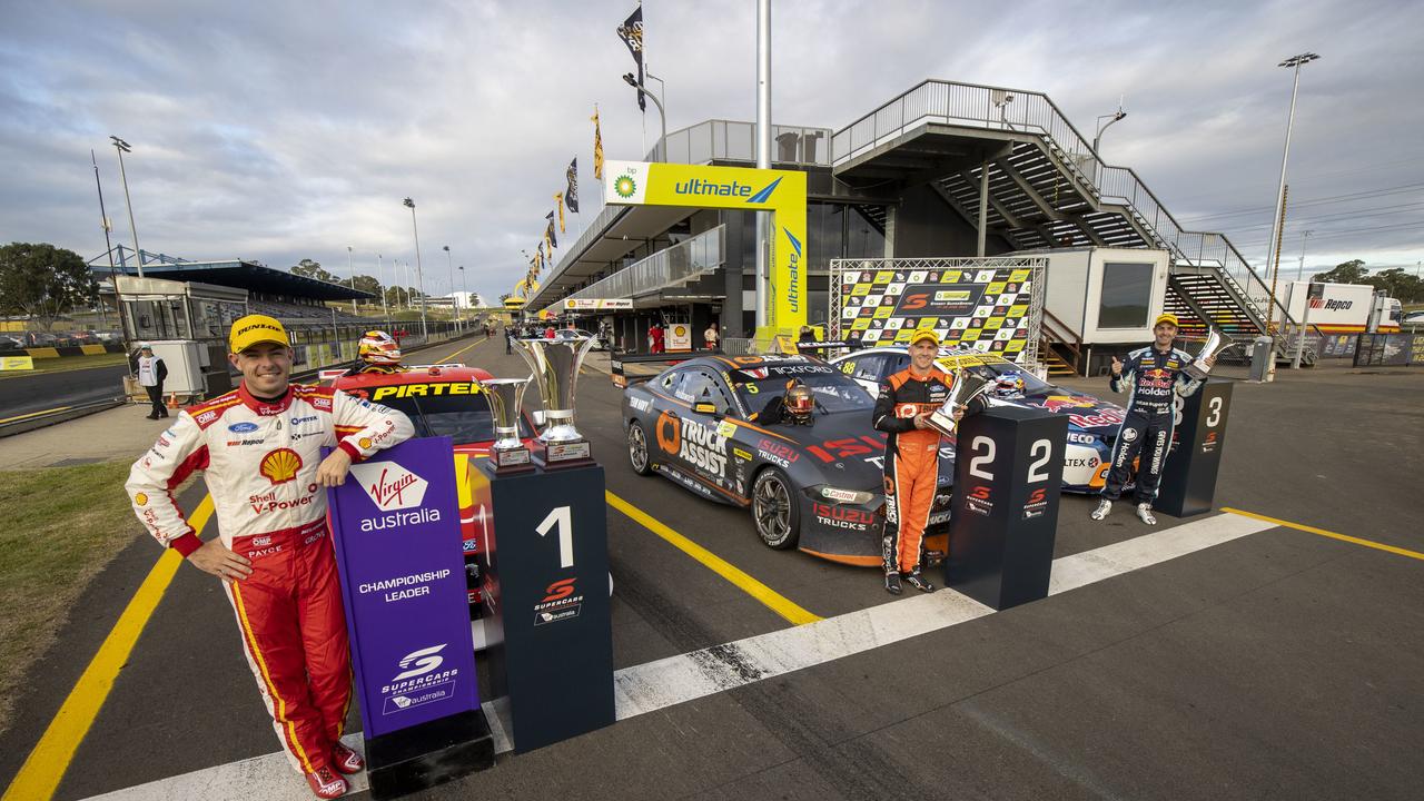 Supercars is set for a Queensland hub after Sydney’s Supersprint this weekend.