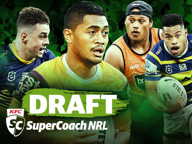 KFC SuperCoach NRL Draft: The Sleepers and Value Picks to help you win