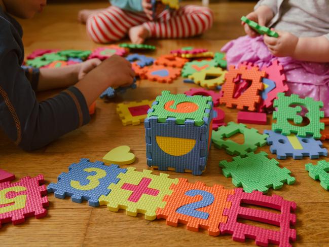 Changes to childcare fees amid Sydney lockdown