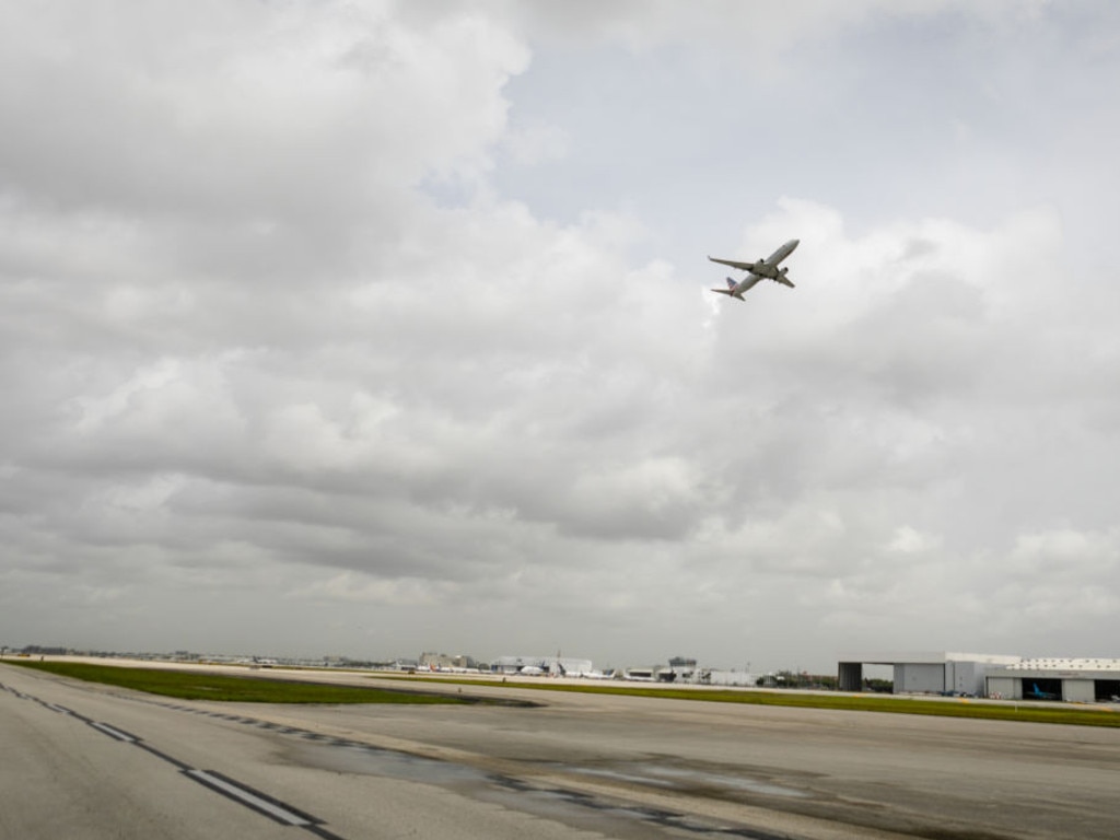 ‘On July 7, American Airlines flight 2289, a Boeing 777-300 operating from Los Angeles (LAX) to Miami (MIA), was met by law enforcement upon landing at MIA due to a possible security threat on board.’