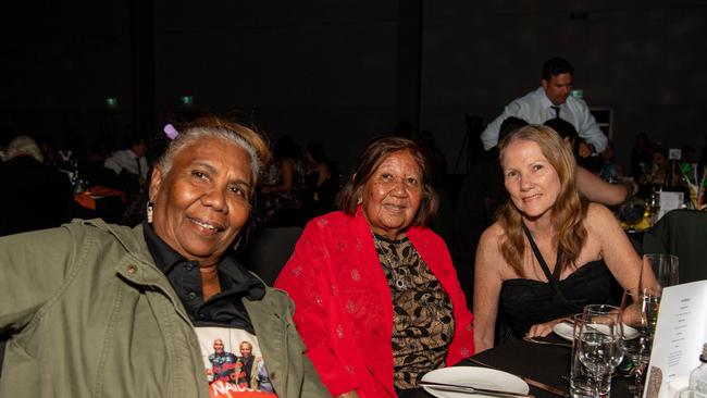 2024 NAIDOC Ball at the Darwin Convention Centre. Picture: Pema Tamang Pakhrin