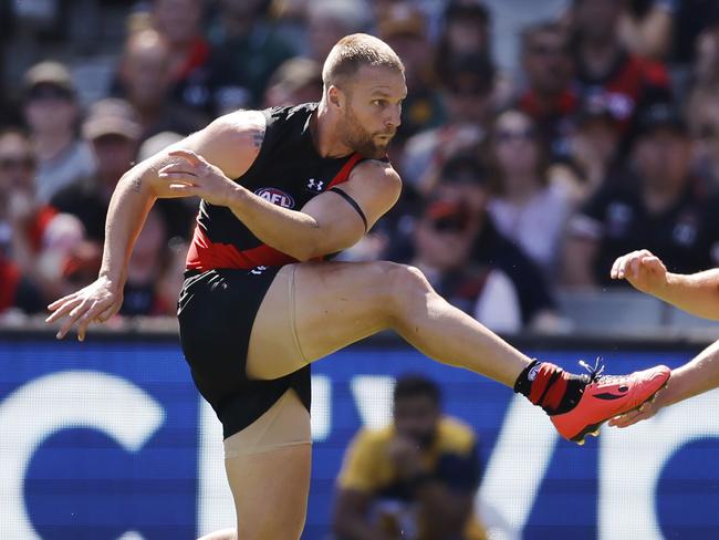 Jake Stringer has been offered a one-year deal by Essendon. Picture: Michael Klein