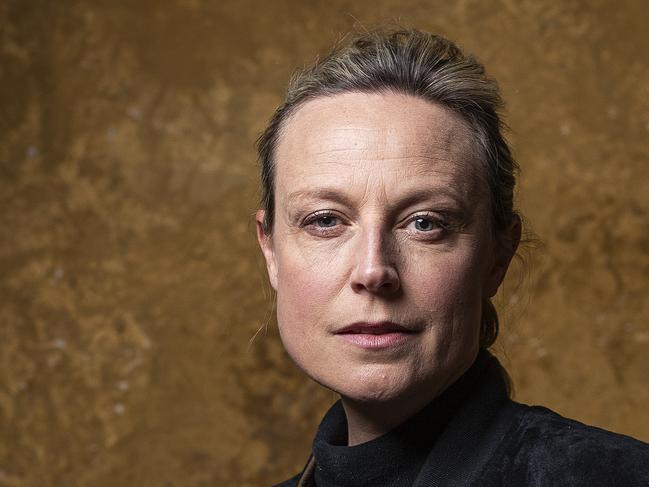 MERCURY USE ONLY. DO NOT USE WITHOUT PERMISSION FROM KIRSTY EADE. TAS WEEKEND: Marta Dusseldorp speaks about the new play 'The Bleeding Tree