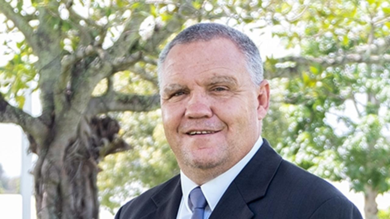 Alwyn Prinsloo, Victory College principal