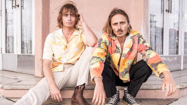 Lime Cordiale will also play at Beyond The City.