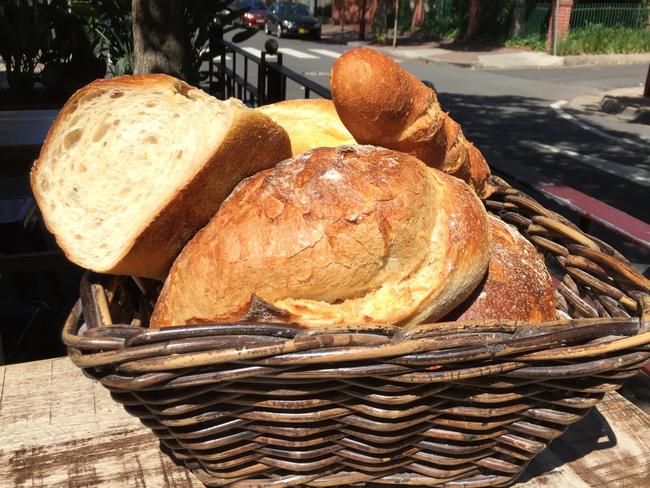 San Antonio’s sourdough. Picture: Jenifer Jagielski