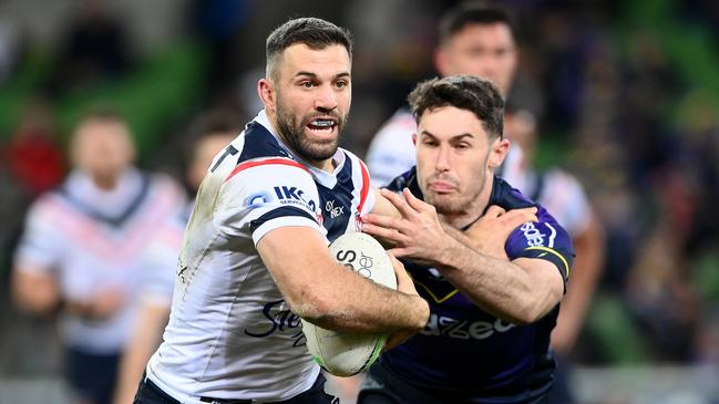 Will the Roosters rest James Tedesco? Picture: Quinn Rooney/Getty Images