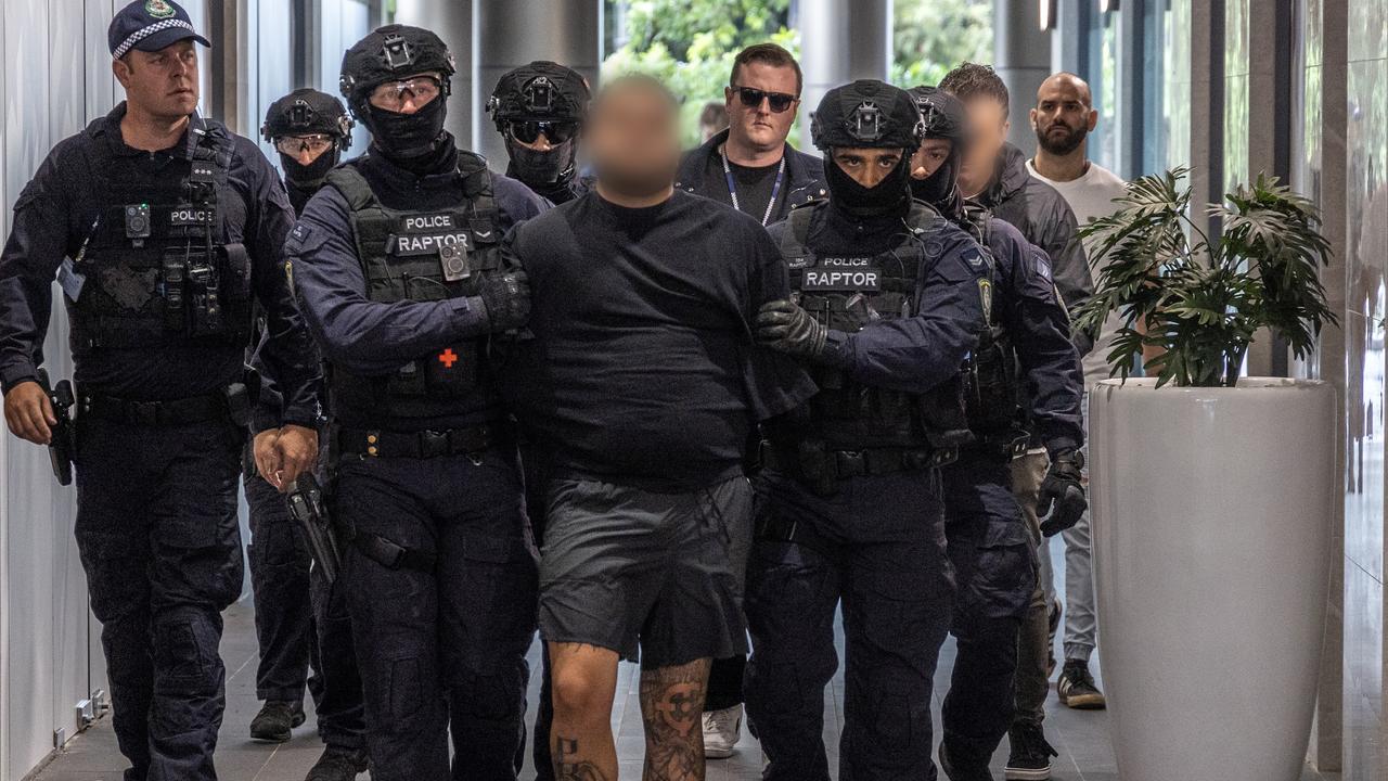 Sydney crime gangs: Police claim to have eliminated Alameddine crime ...