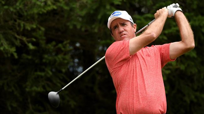 Scott Hend has his sights set on breakign the world top 50 this year.