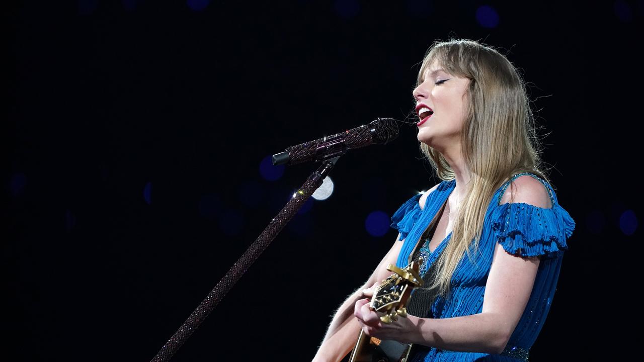 Taylor Swift pockets $114m in Disney+ Eras tour streaming deal | news ...