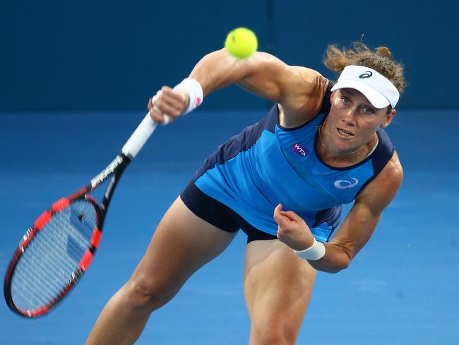 Samantha Stosur keen to play on for three more years | Daily Telegraph