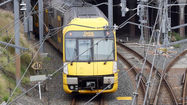 Commuters have been warned to brace for disruptions following a strike. Picture: NewsWire / Damian Shaw