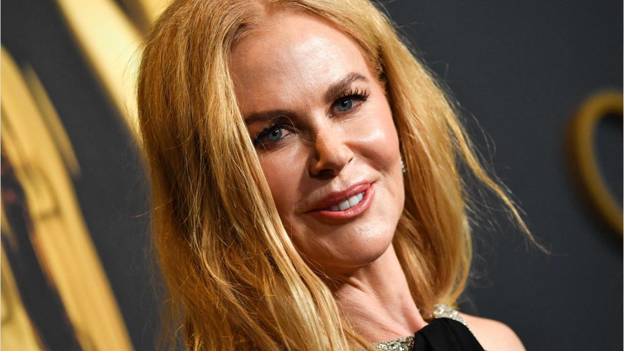 Nicole Kidman: 'I wake at 3am crying about my mortality'