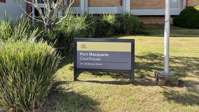 The young offender was convicted in Port Macquarie Local Court this week.