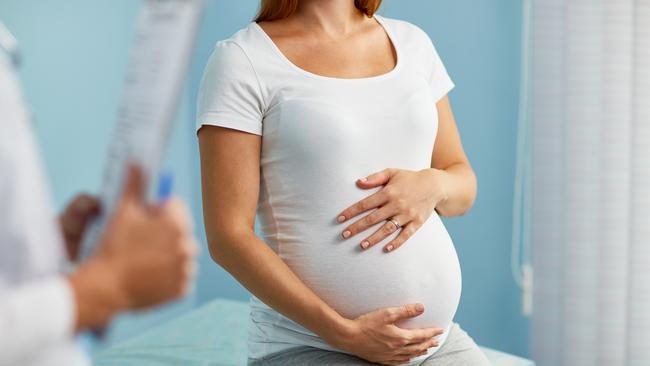 The Royal Women’s Hospital is trialling a reflux tablet to treat pre-eclampsia.