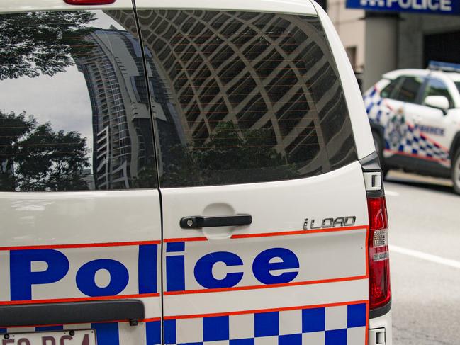 BRISBANE, AUSTRALIA - NewsWire Photos - OCTOBER 18, 2024: A generic photo of a Police vehicle . Picture: NewsWire / Glenn Campbell