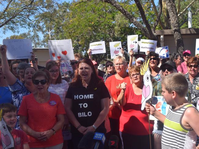 Biloela residents have been strong in their support to bring the Tamil family to the town.