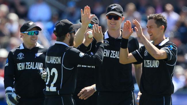 New Zealand started strongly but lost three matches on the bounce leading in to the semi-finals.