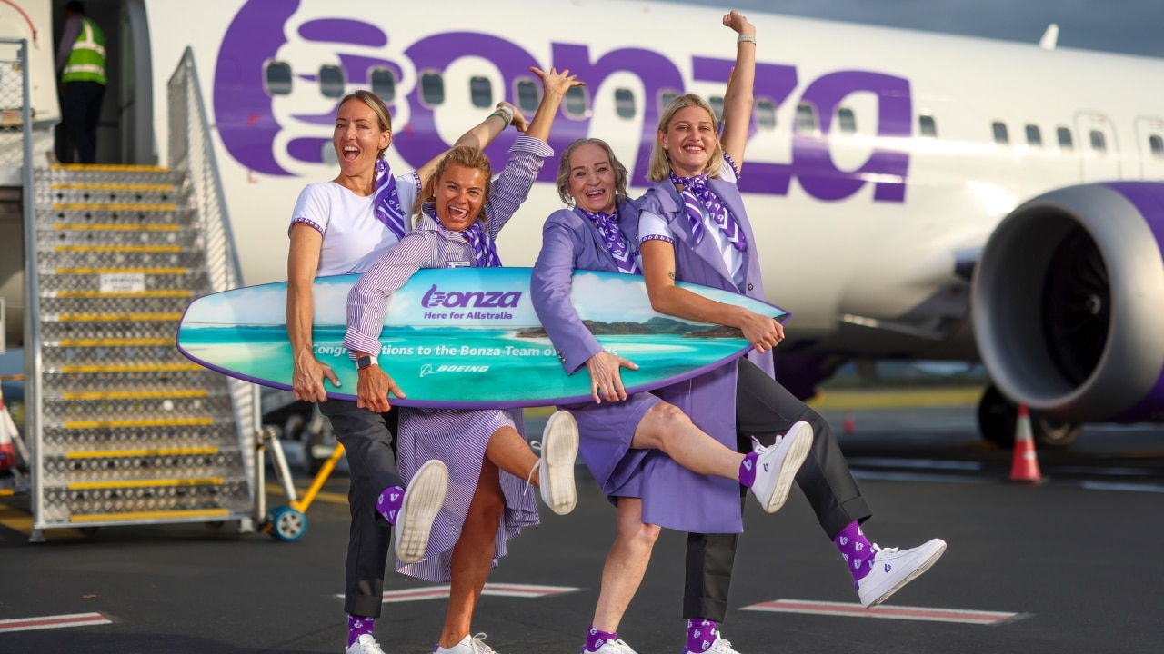 Bonza Launch: CEO Of Australia’s New Low Cost Carrier Says There Were ...