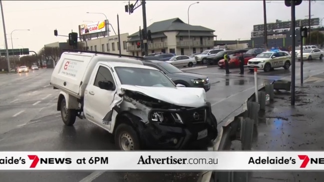 The Advertiser/7NEWS Adelaide: Sailor's wild seas rescue, Thunderbirds celebrate