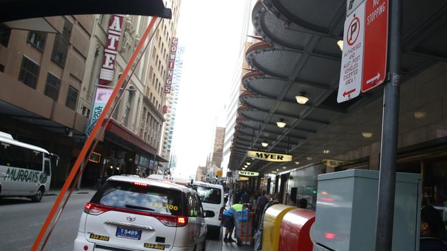 Taxis will be eligible for free sanitisation.