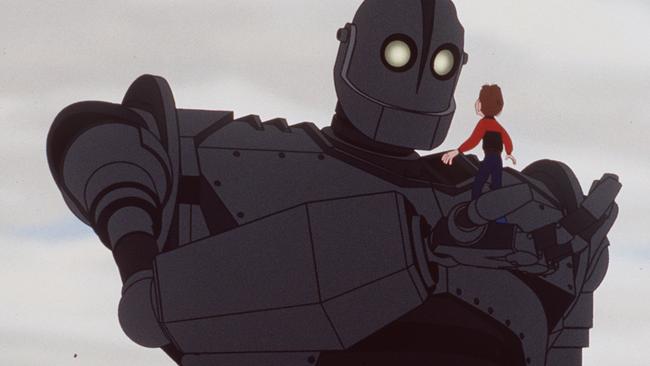 Bless the Iron Giant