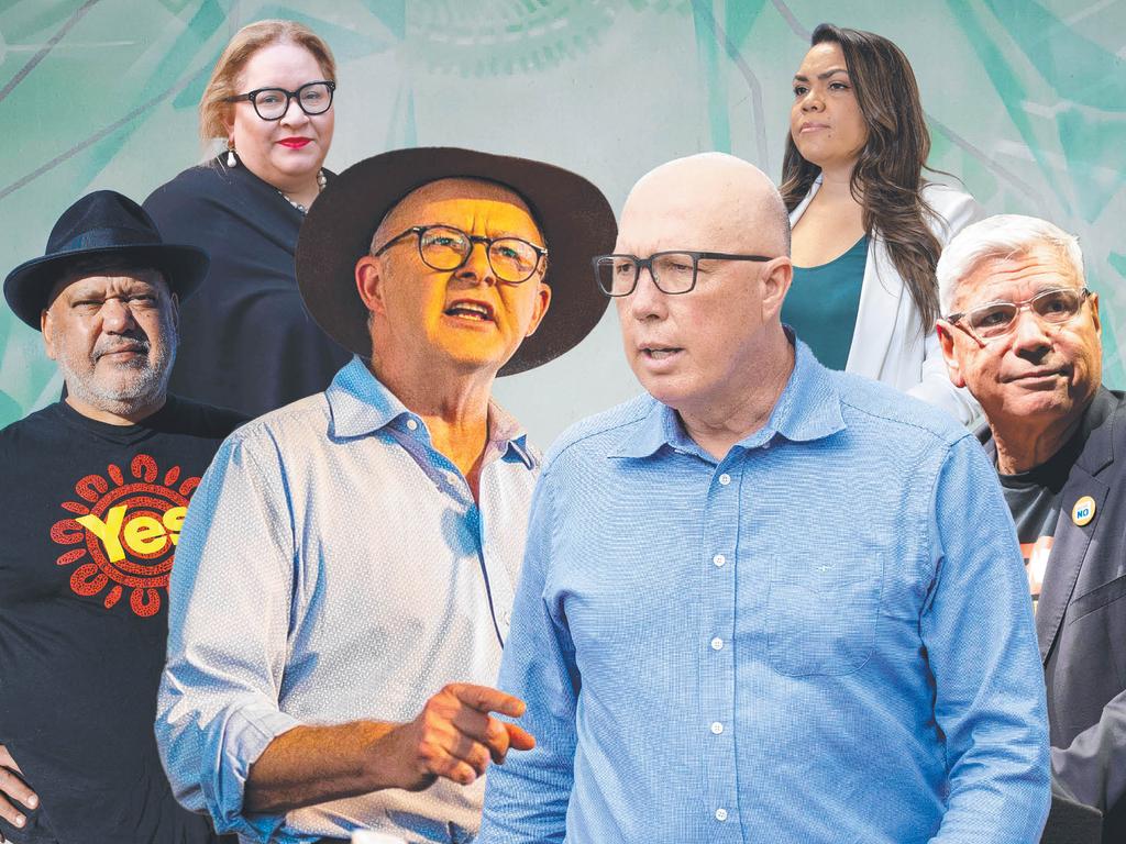 The legacy of the Indigenous voice: hope, division and paralysis