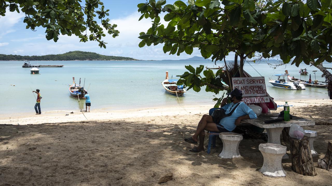 Thailand's tourism-driven economy has been battered by the coronavirus pandemic. Picture: Sirachai Arunrugstichai/Getty Images