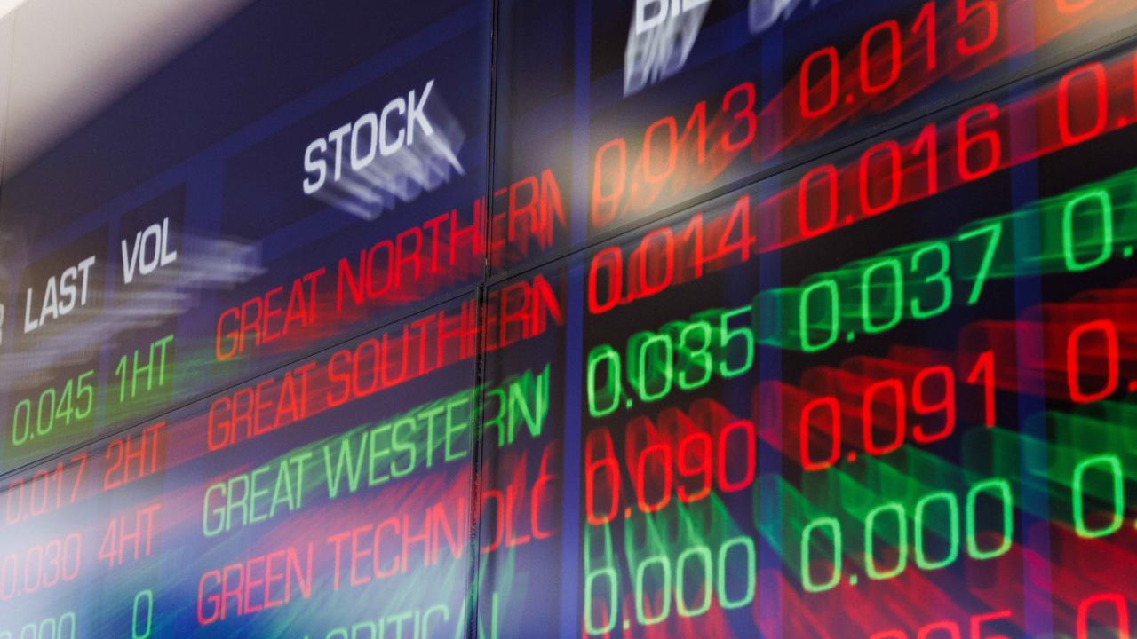 ASX closes down after record day