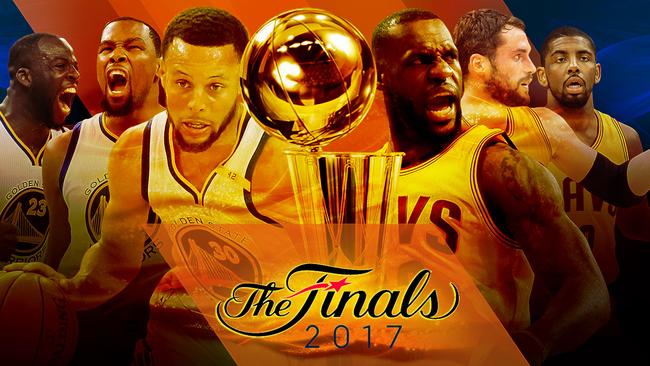 Ultimate Guide to the 2017 NBA Finals.