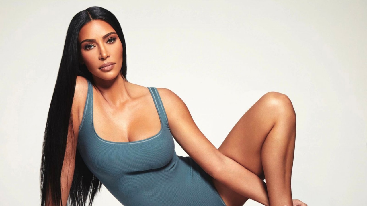 Shoppers go wild for Kmart dupe of iconic Kardashian brand bodysuits  scanning for $133 less at the till