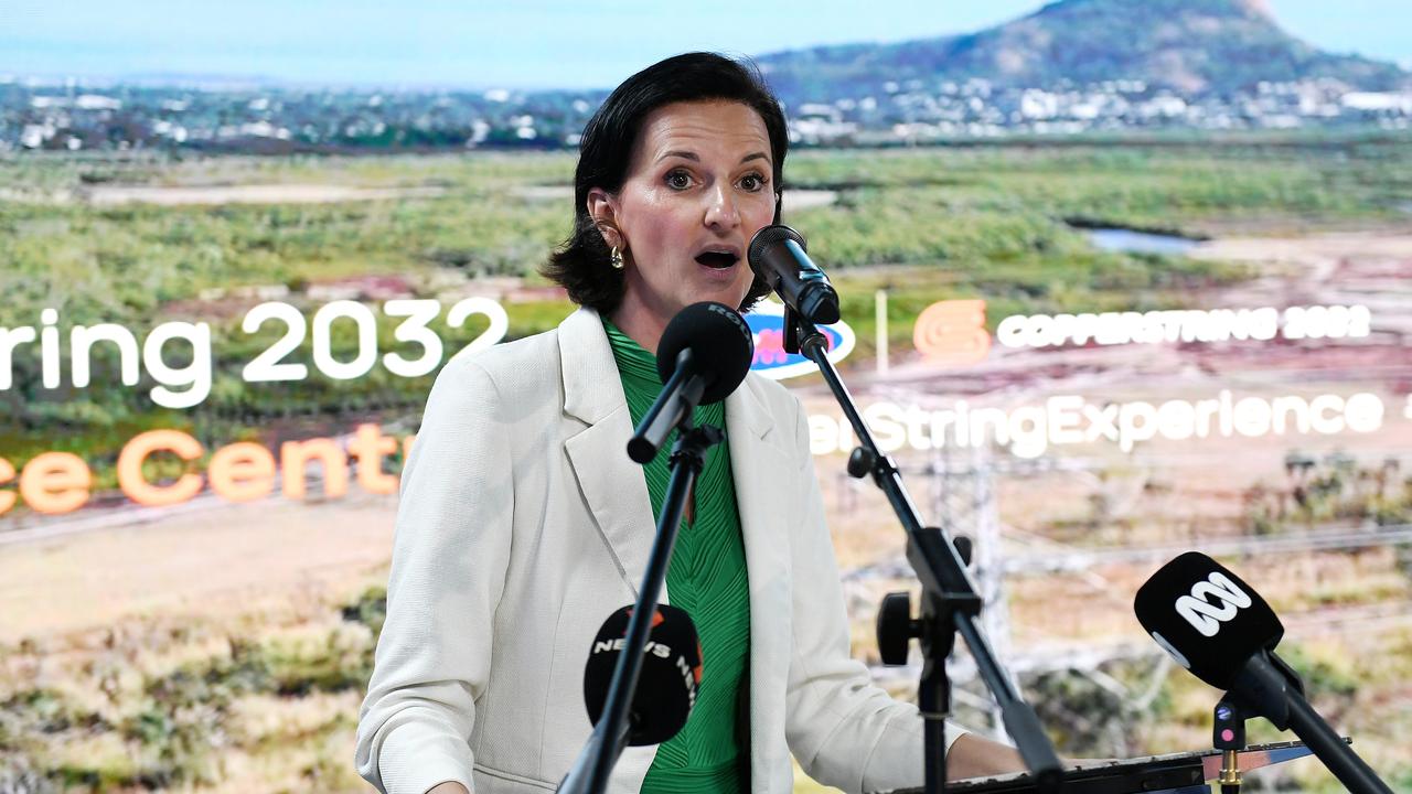 TEL CEO Claudia Brumme-Smith said the region’s $36 billion pipeline of major projects that required more than 20,000 additional workers was at risk without immediate housing solutions. Picture: Shae Beplate