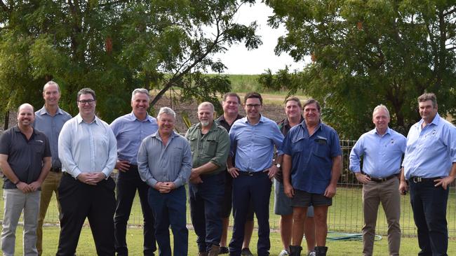 Cane growers representatives have met with Minister David Littleproud, Dawson MP George Christensen and Burdekin MP Dale Last to discuss the future of the industry.