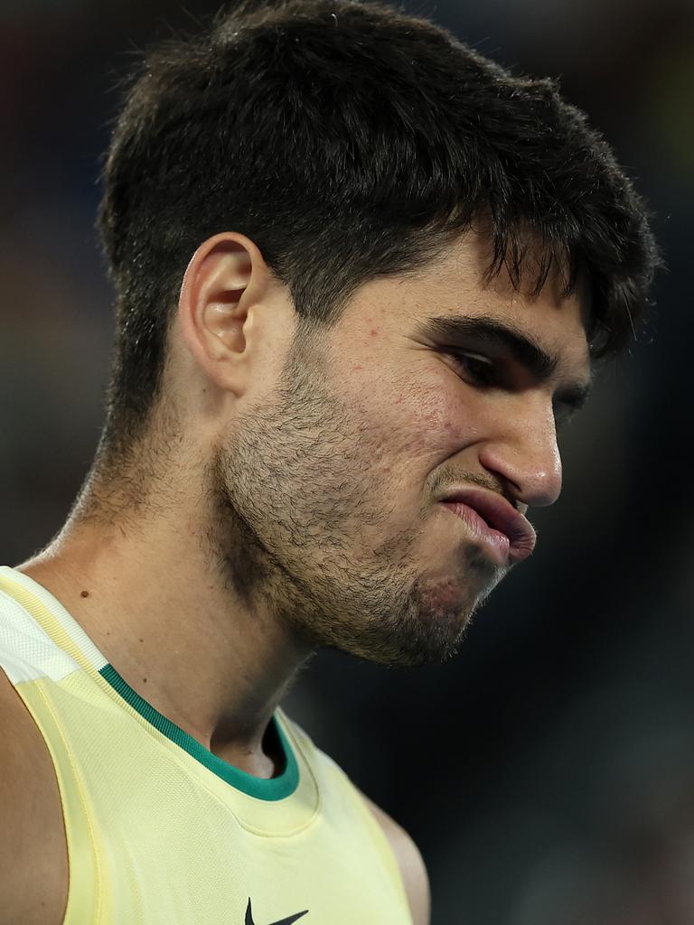 Australian Open 2024: Carlos Alcaraz out in wild boiliver vs Alex Zverev,  results, scores, video