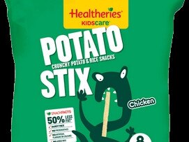 Healtheries kidscare Potato Stix