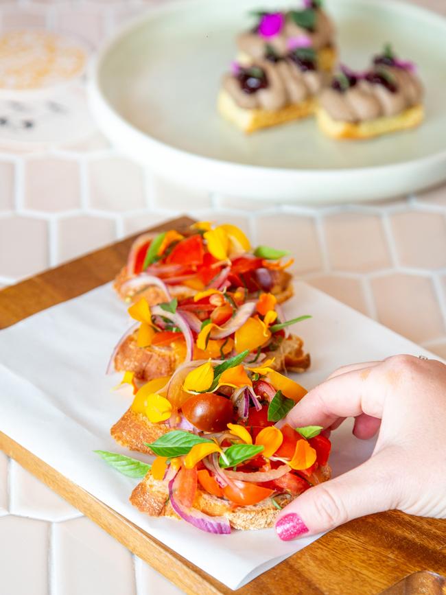 Enjoy a share plate with a mate. Picture: Supplied