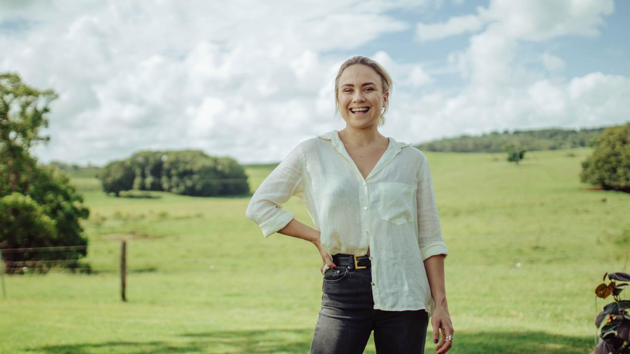 Annie Flamsteed is the founder of Brisbane-based mental health startup iNSPIRETEK.