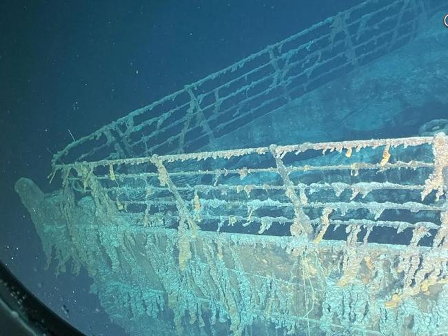 Titan sub implosion heightens concerns of damage to Titanic from tourist expeditions